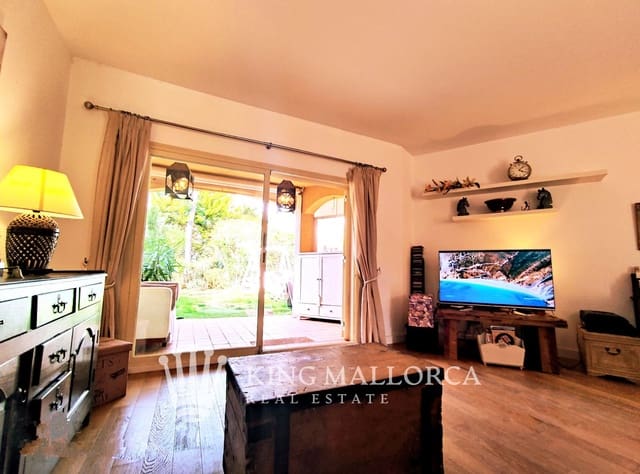 3 makuuhuone Asunto myytävänä paikassa Son Veri Nou, Llucmajor mukana uima-altaan 
autotalli - 550 000 € (Ref: 7556103)