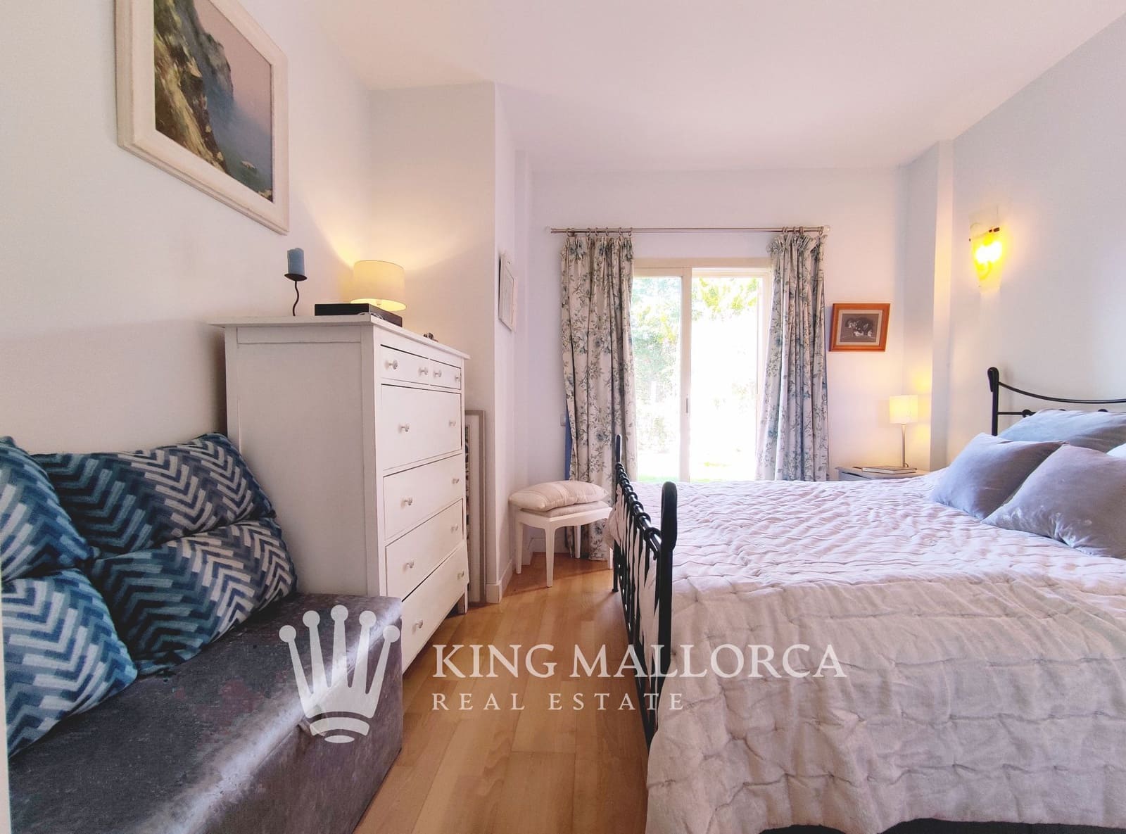 3 soverom Leilighet til salgs i Son Veri Nou med svømmebasseng garasje - € 550 000 (Ref: 7556103)