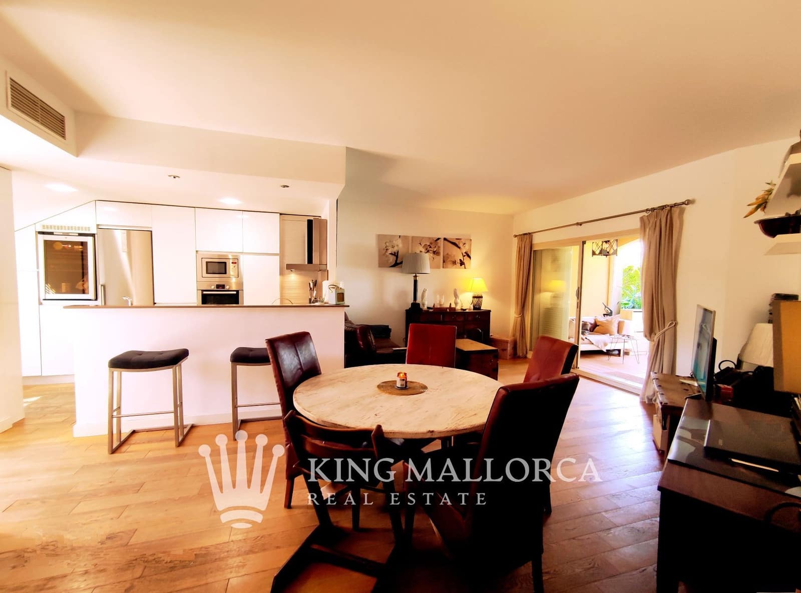 3 soverom Leilighet til salgs i Son Veri Nou med svømmebasseng garasje - € 550 000 (Ref: 7556103)