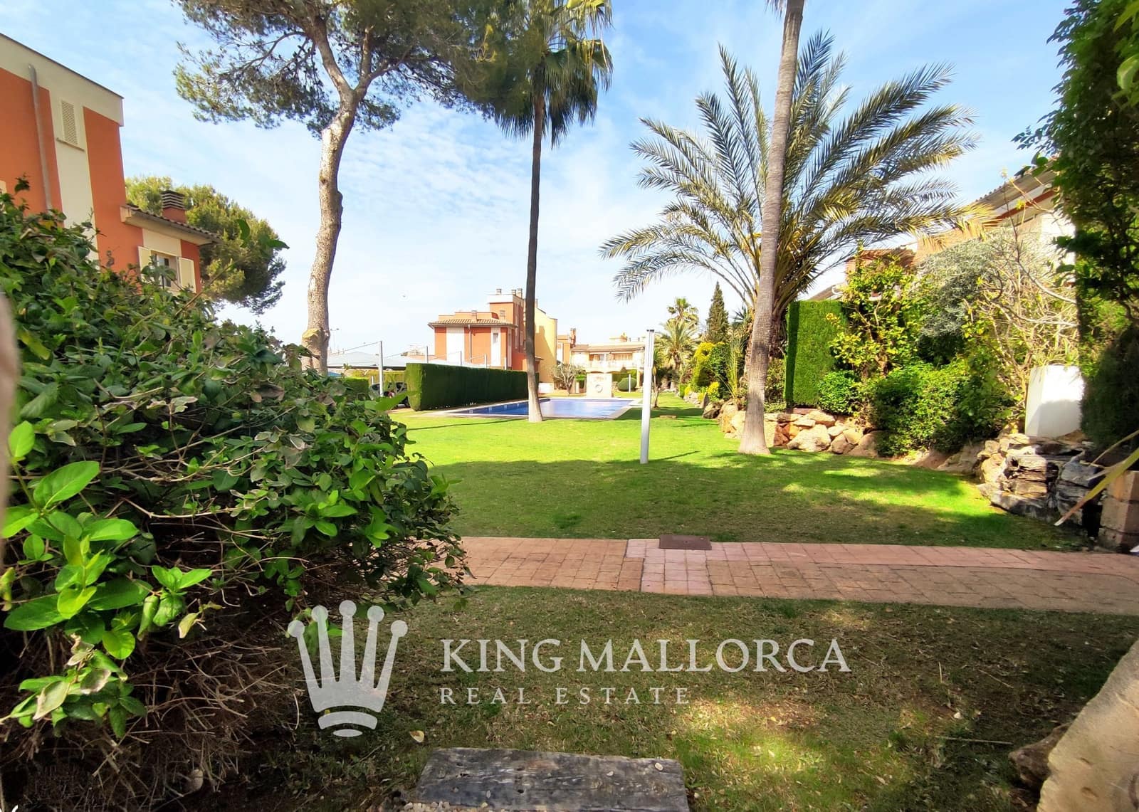 3 soverom Leilighet til salgs i Son Veri Nou med svømmebasseng garasje - € 550 000 (Ref: 7556103)