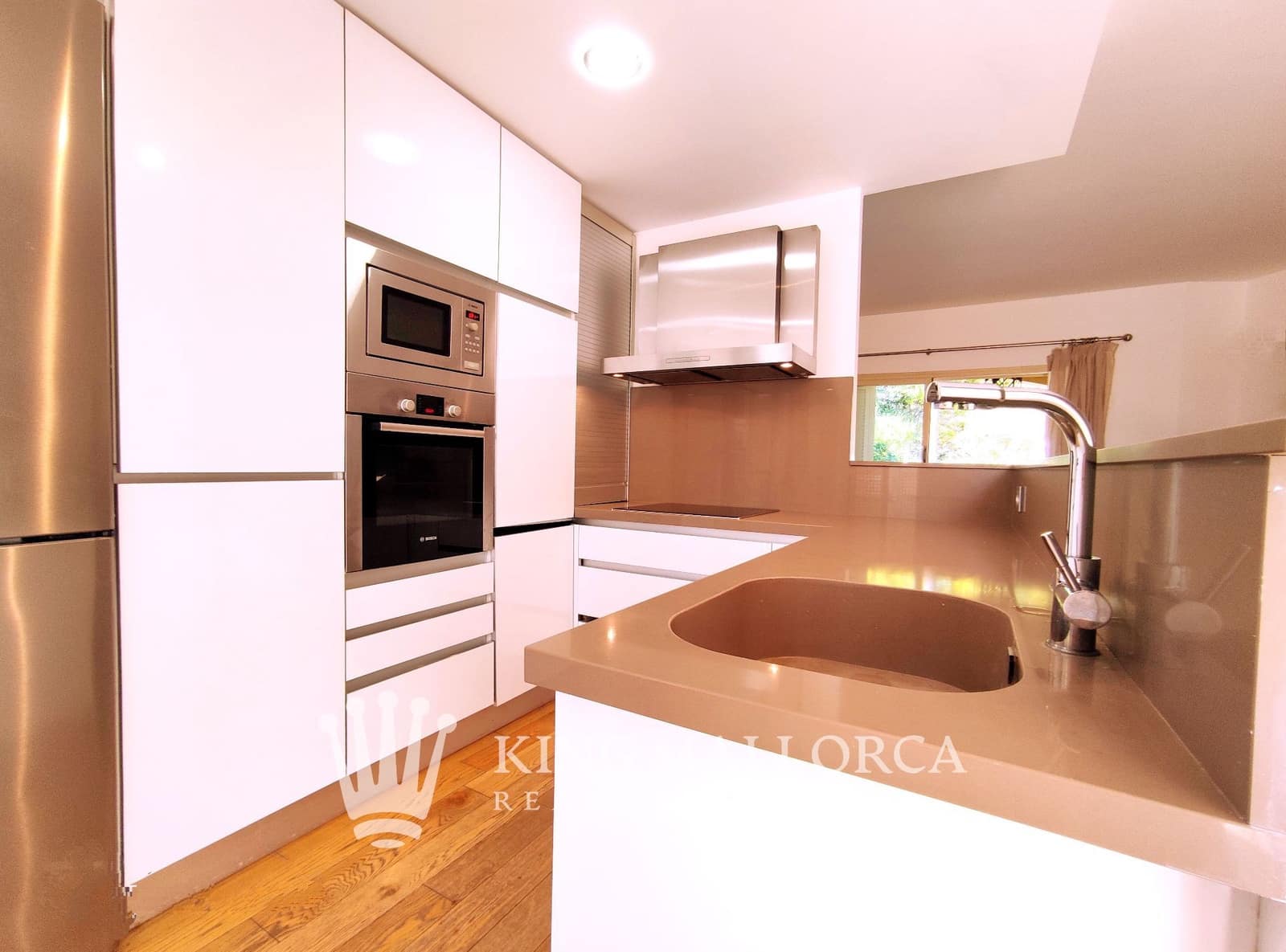 3 soverom Leilighet til salgs i Son Veri Nou med svømmebasseng garasje - € 550 000 (Ref: 7556103)