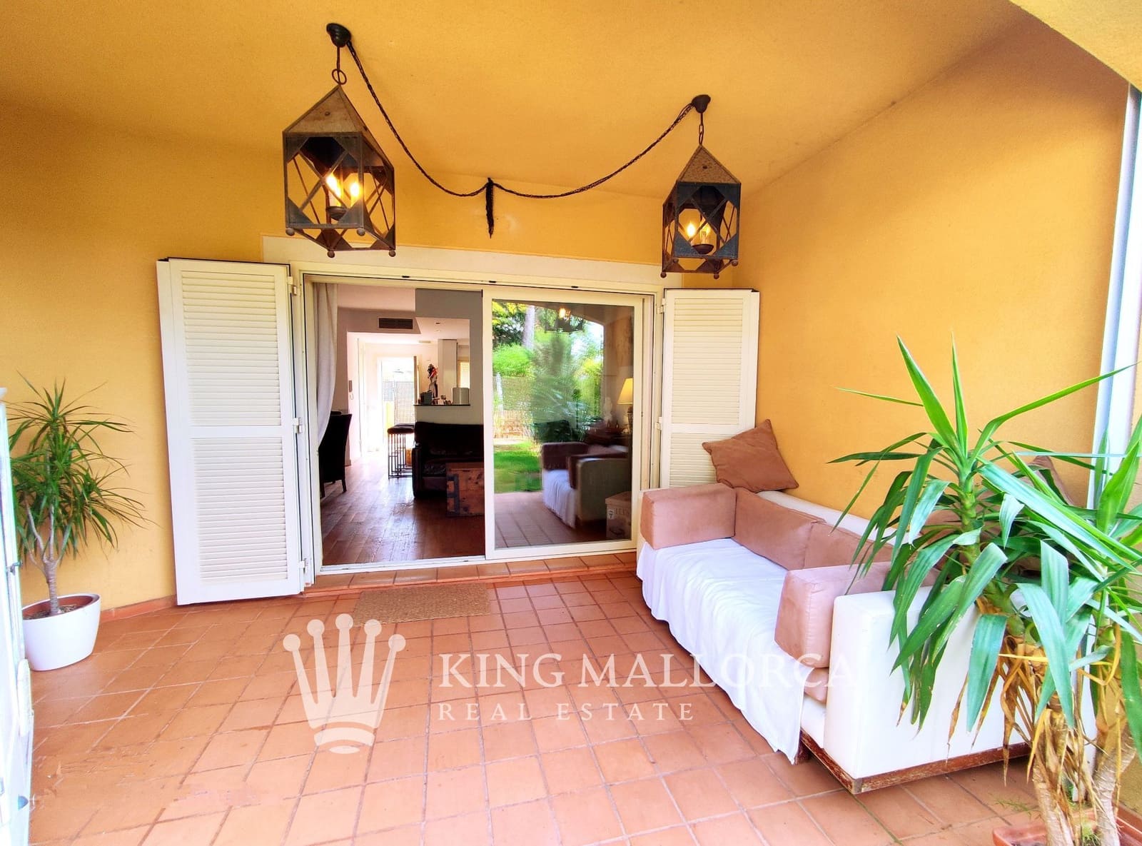 3 soverom Leilighet til salgs i Son Veri Nou med svømmebasseng garasje - € 550 000 (Ref: 7556103)