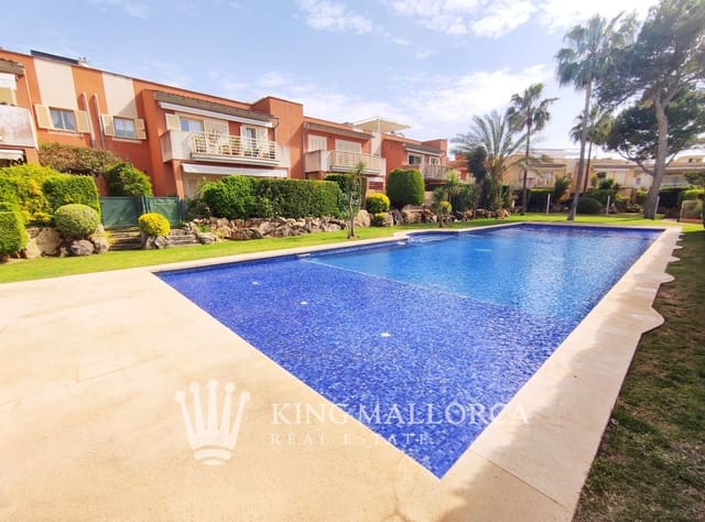 3 makuuhuone Asunto myytävänä paikassa Son Veri Nou, Llucmajor mukana uima-altaan 
autotalli - 550 000 € (Ref: 7556103)