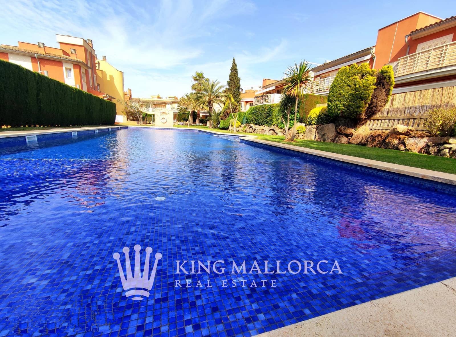 3 soverom Leilighet til salgs i Son Veri Nou med svømmebasseng garasje - € 550 000 (Ref: 7556103)