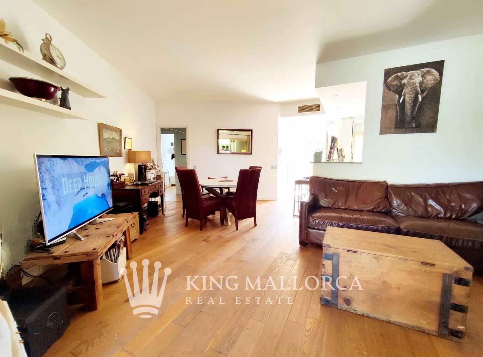 3 soverom Leilighet til salgs i Son Veri Nou med svømmebasseng garasje - € 550 000 (Ref: 7556103)