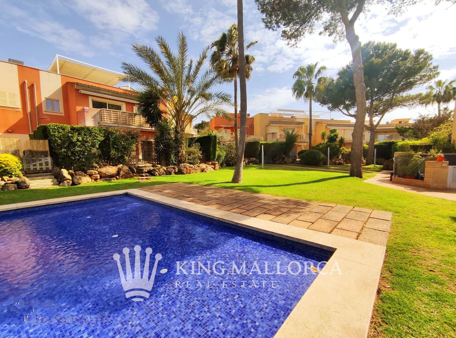 3 soverom Leilighet til salgs i Son Veri Nou med svømmebasseng garasje - € 550 000 (Ref: 7556103)