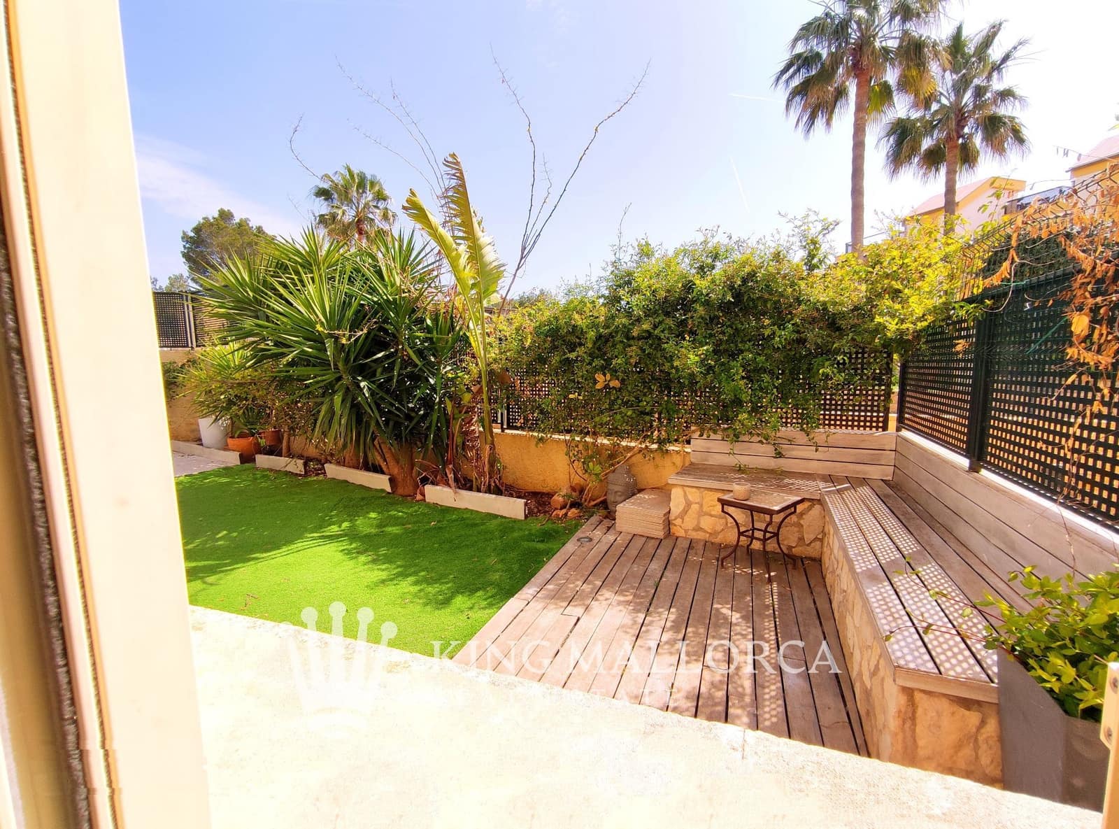 3 soverom Leilighet til salgs i Son Veri Nou med svømmebasseng garasje - € 550 000 (Ref: 7556103)