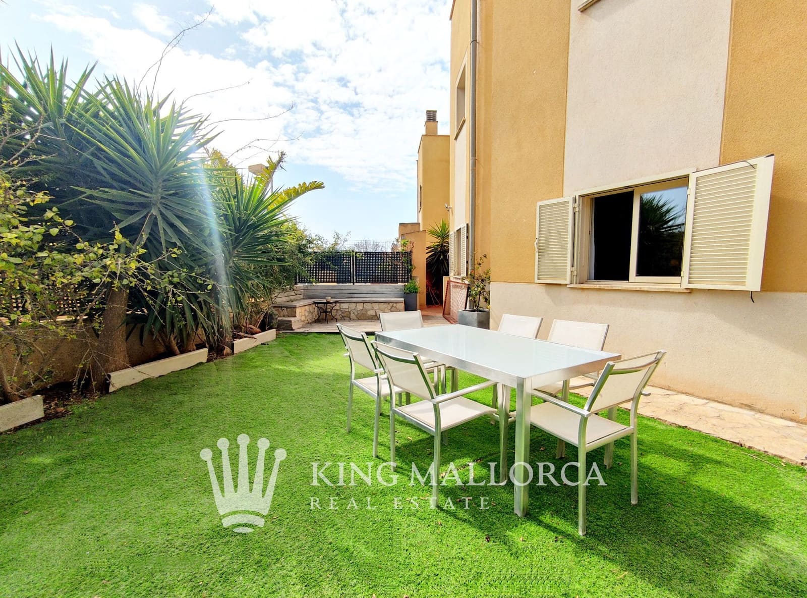 3 soverom Leilighet til salgs i Son Veri Nou med svømmebasseng garasje - € 550 000 (Ref: 7556103)