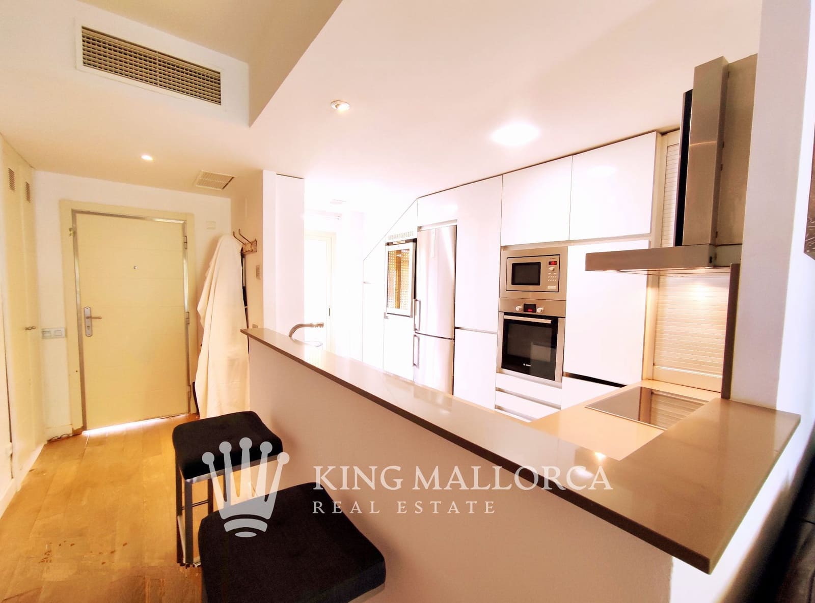 3 soverom Leilighet til salgs i Son Veri Nou med svømmebasseng garasje - € 550 000 (Ref: 7556103)