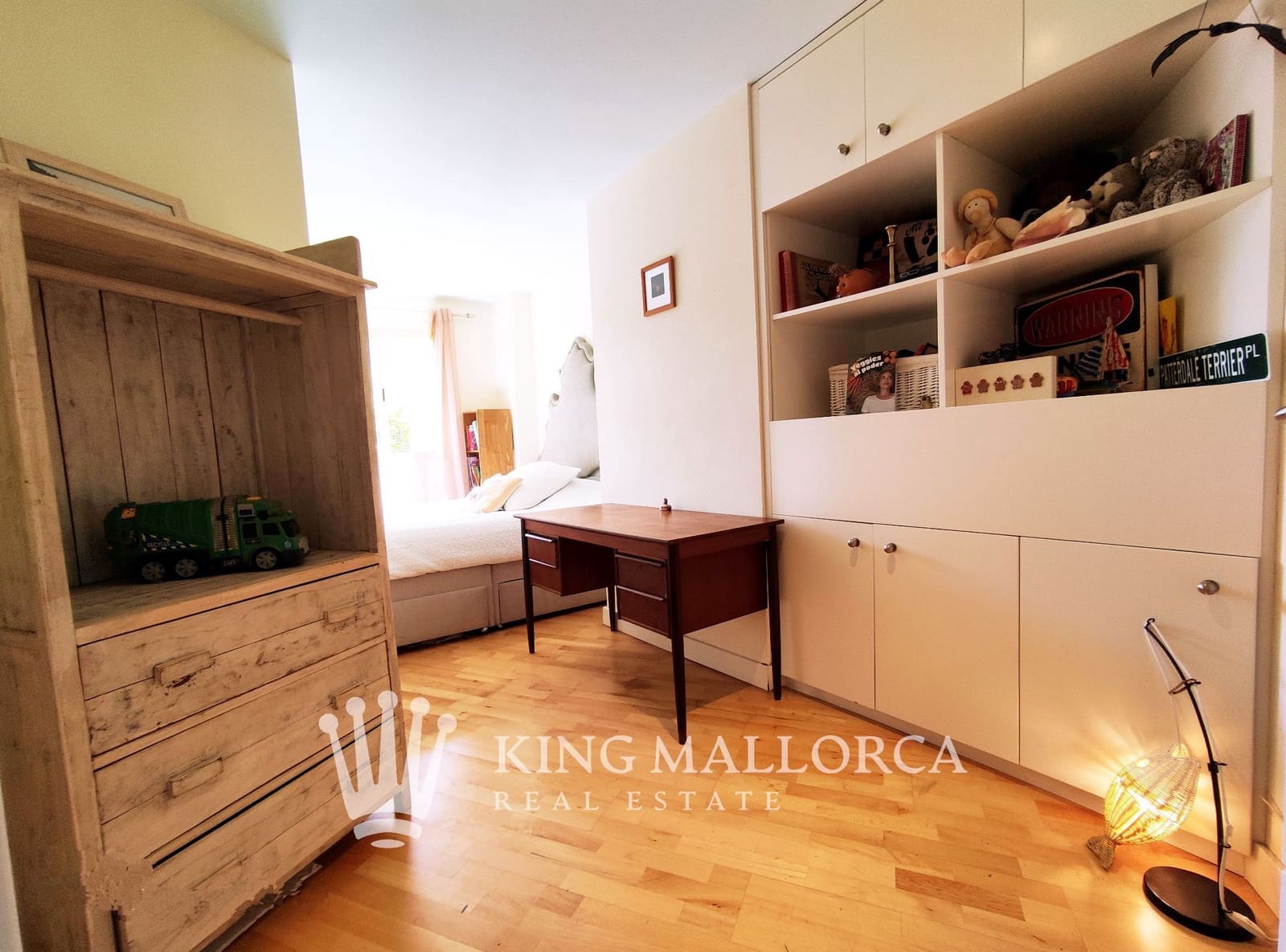 3 soverom Leilighet til salgs i Son Veri Nou med svømmebasseng garasje - € 550 000 (Ref: 7556103)