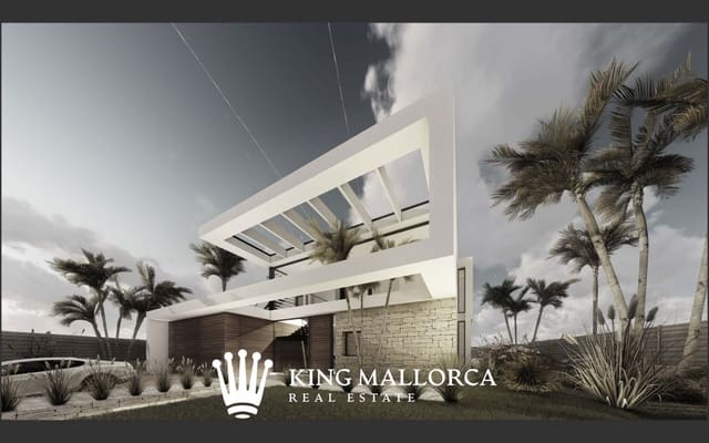 Building Plot for sale in Cala Vinyes / Cala Vinyas / Cala Viñas, Calvià - € 2,950,000 (Ref: 7641130)