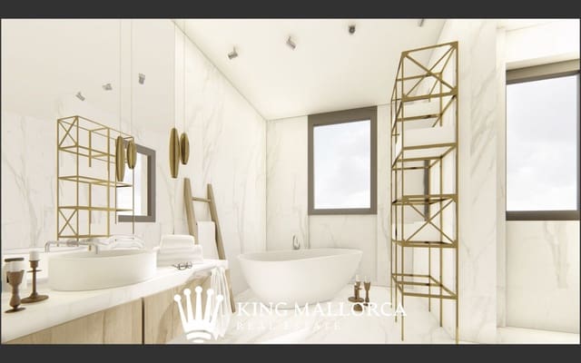 Building Plot for sale in Cala Vinyes / Cala Vinyas / Cala Viñas, Calvià - € 2,950,000 (Ref: 7641130)