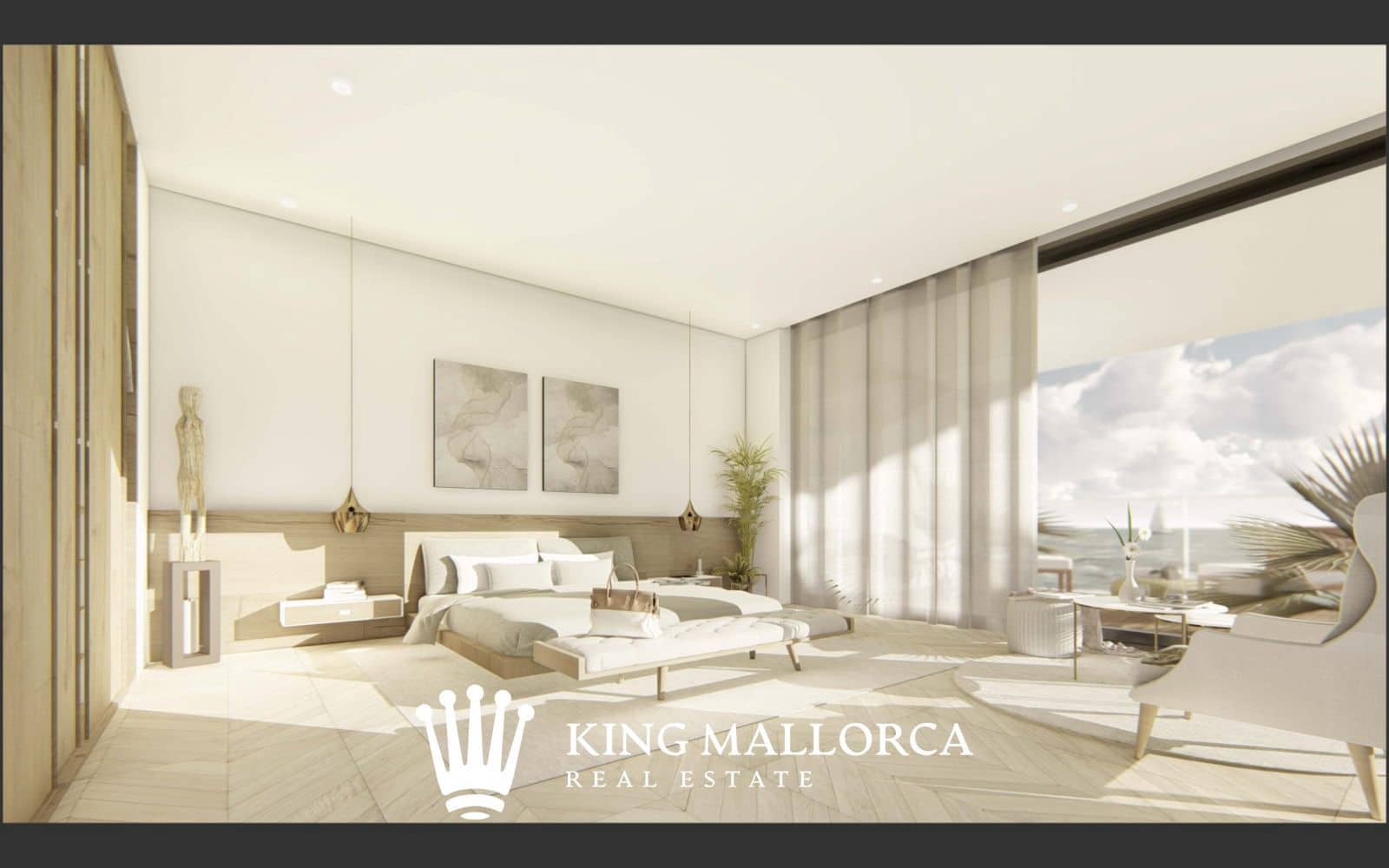 Terreno para Construção para venda em Cala Vinyes / Cala Vinyas / Cala Vinas - 2 950 000 € (Ref: 7641130)