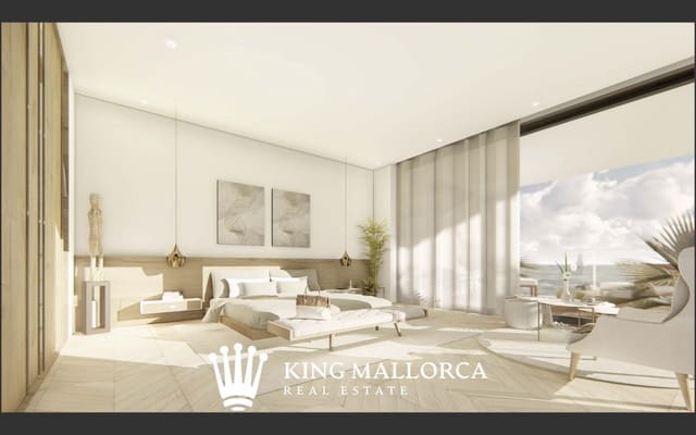 Building Plot for sale in Cala Vinyes / Cala Vinyas / Cala Viñas, Calvià - € 2,950,000 (Ref: 7641130)