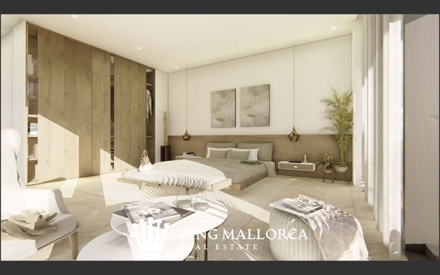 Building Plot for sale in Cala Vinyes / Cala Vinyas / Cala Viñas, Calvià - € 2,950,000 (Ref: 7641130)