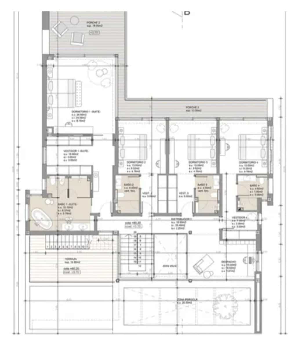 Terreno para Construção para venda em Cala Vinyes / Cala Vinyas / Cala Vinas - 2 950 000 € (Ref: 7641130)
