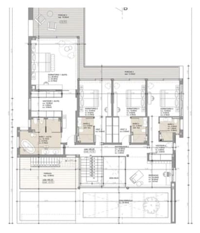 Building Plot for sale in Cala Vinyes / Cala Vinyas / Cala Viñas, Calvià - € 2,950,000 (Ref: 7641130)