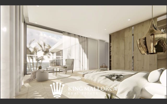 Building Plot for sale in Cala Vinyes / Cala Vinyas / Cala Viñas, Calvià - € 2,950,000 (Ref: 7641130)