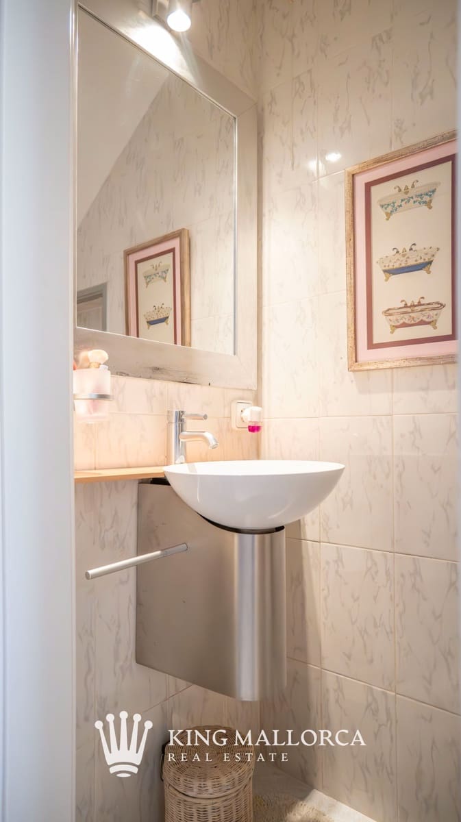 4 soveværelse Villa til salg i Peguera / Paguera med swimmingpool garage - € 1.145.000 (Ref: 7827438)