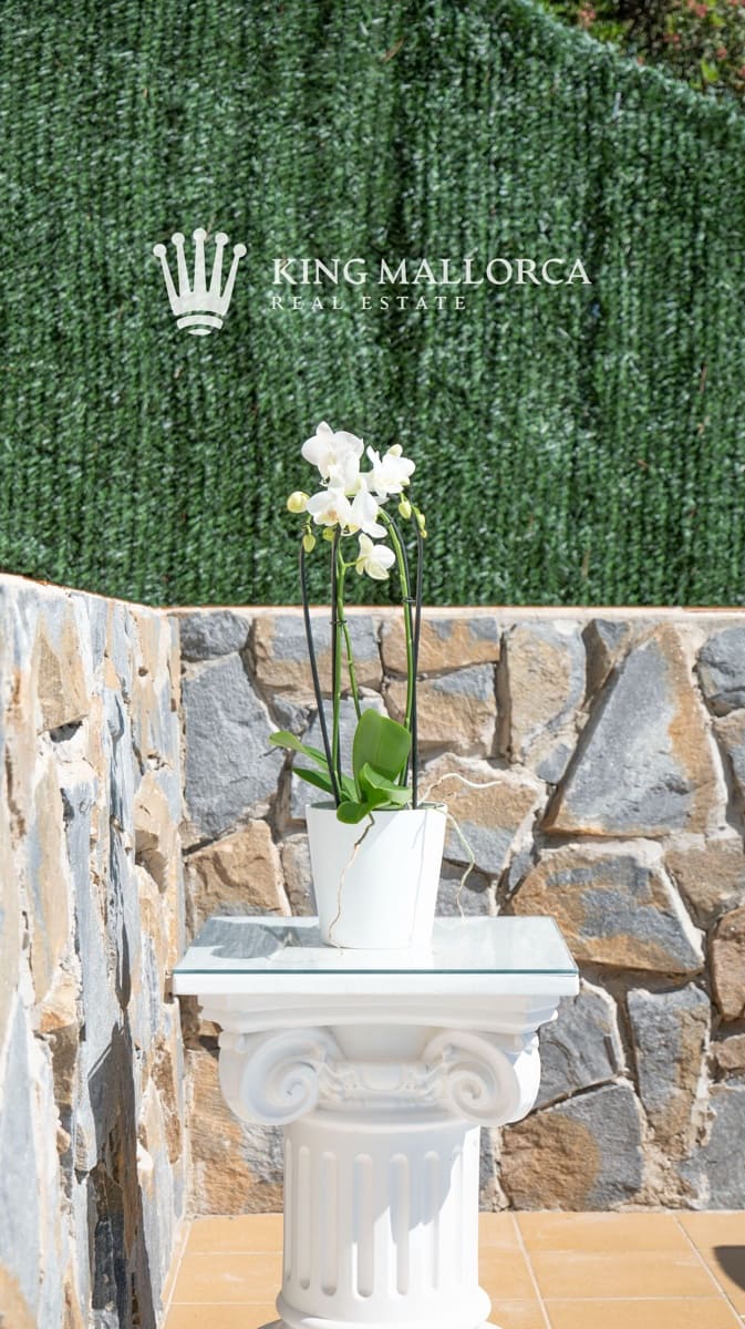 4 soveværelse Villa til salg i Peguera / Paguera med swimmingpool garage - € 1.145.000 (Ref: 7827438)