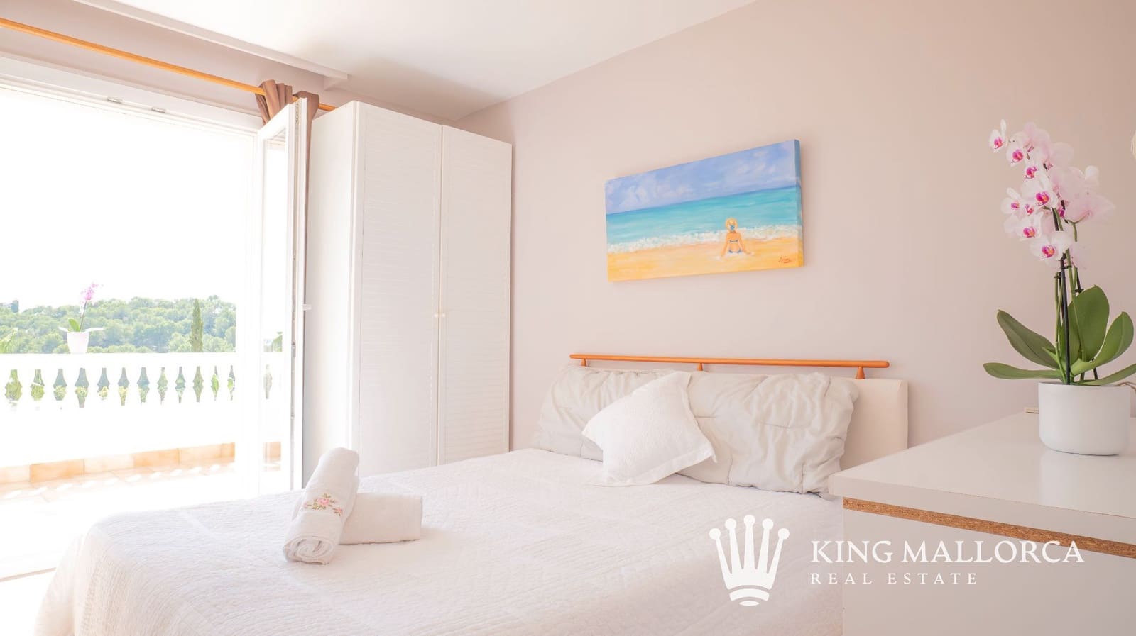 4 soveværelse Villa til salg i Peguera / Paguera med swimmingpool garage - € 1.145.000 (Ref: 7827438)