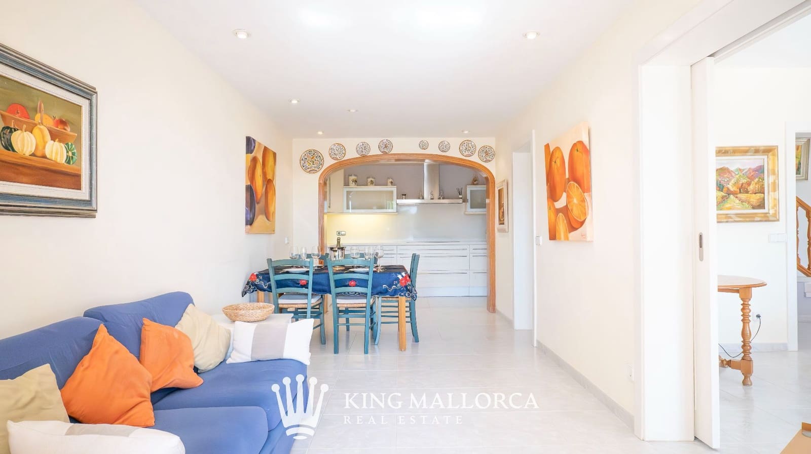 4 soveværelse Villa til salg i Peguera / Paguera med swimmingpool garage - € 1.145.000 (Ref: 7827438)