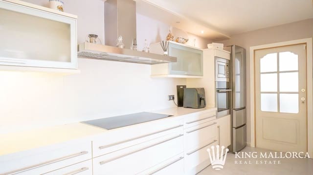 4 soveværelse Villa til salg i Peguera / Paguera, Calvià med swimmingpool garage - € 1.145.000 (Ref: 7827438)