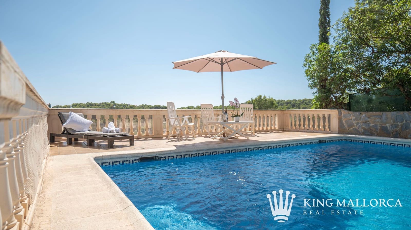 4 soveværelse Villa til salg i Peguera / Paguera med swimmingpool garage - € 1.145.000 (Ref: 7827438)