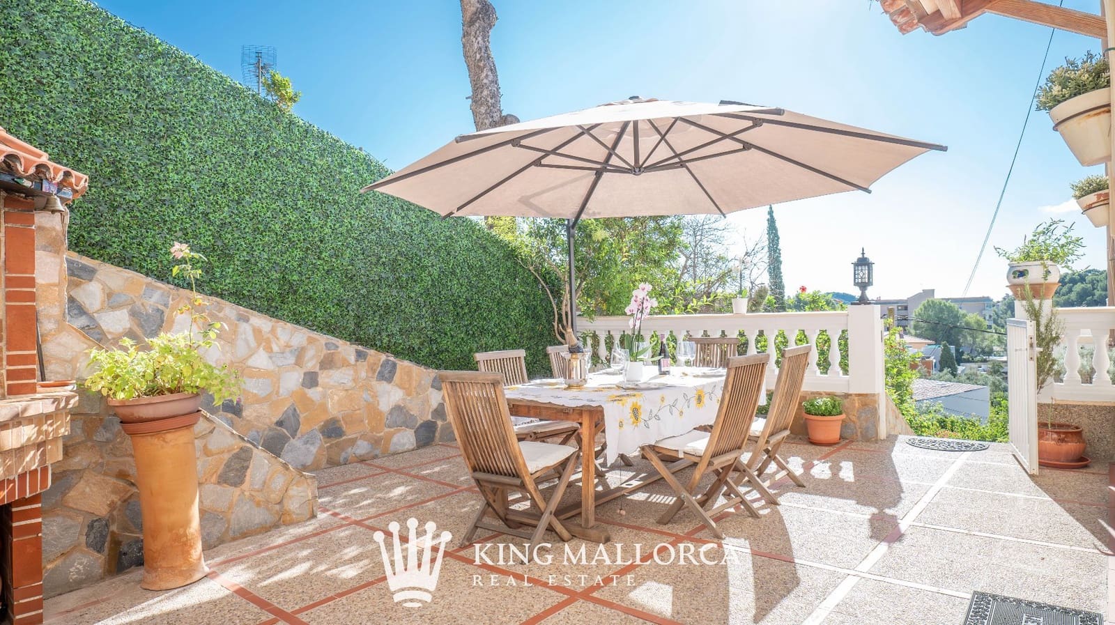 4 soveværelse Villa til salg i Peguera / Paguera med swimmingpool garage - € 1.145.000 (Ref: 7827438)