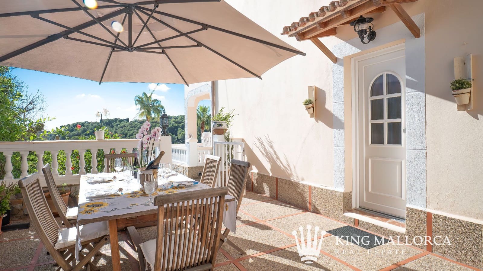 4 soveværelse Villa til salg i Peguera / Paguera med swimmingpool garage - € 1.145.000 (Ref: 7827438)