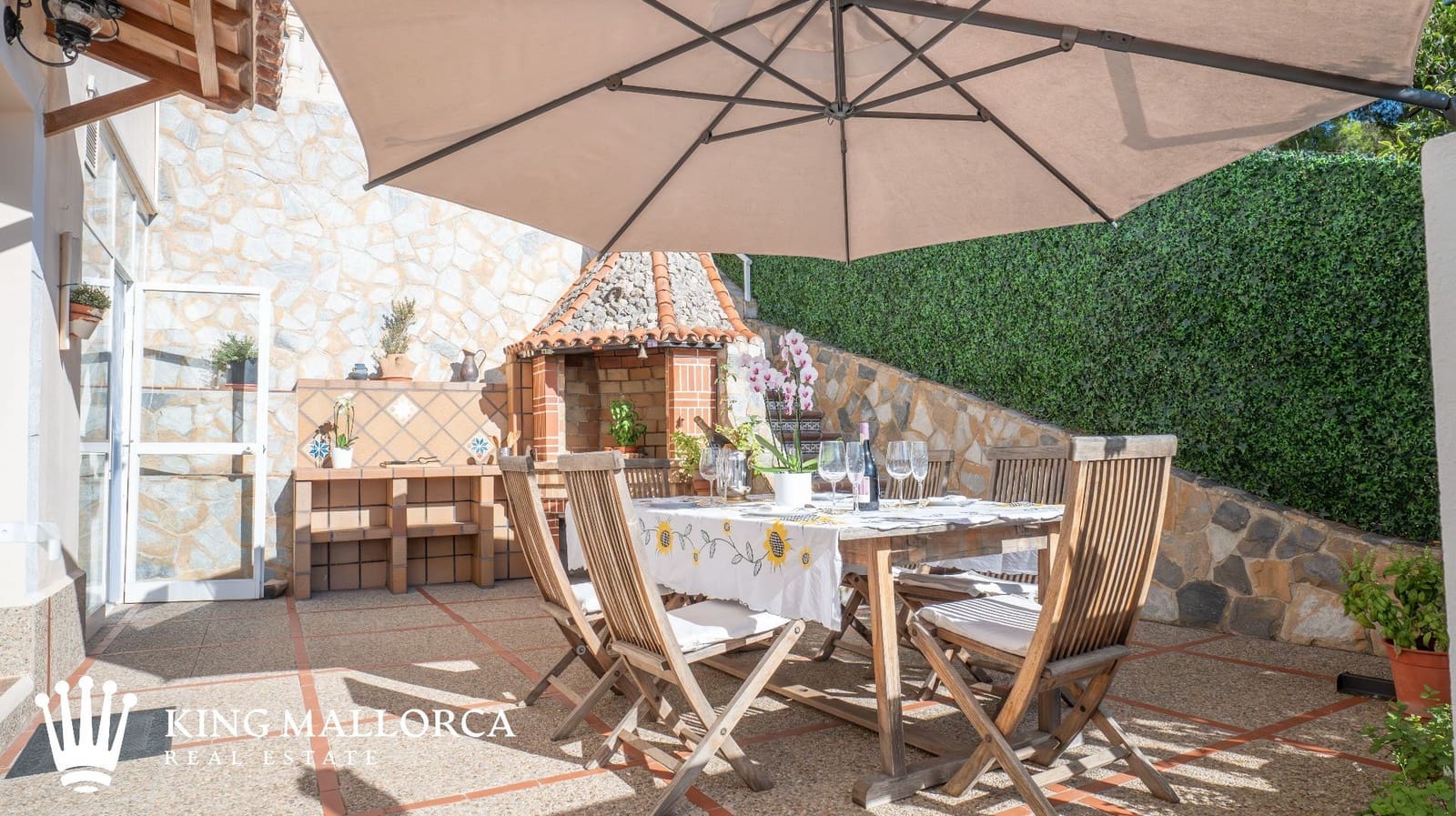 4 soveværelse Villa til salg i Peguera / Paguera med swimmingpool garage - € 1.145.000 (Ref: 7827438)