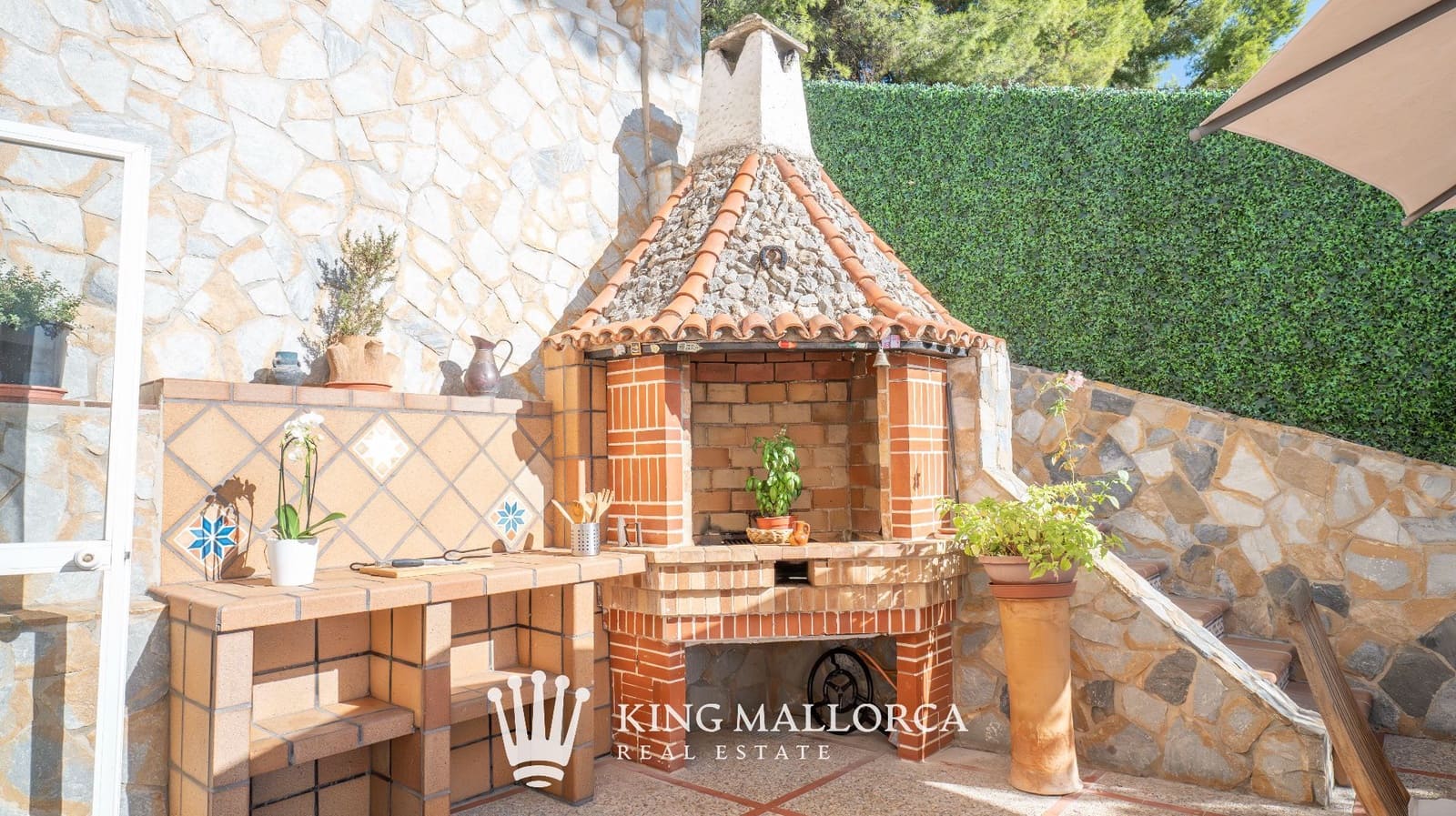 4 soveværelse Villa til salg i Peguera / Paguera med swimmingpool garage - € 1.145.000 (Ref: 7827438)