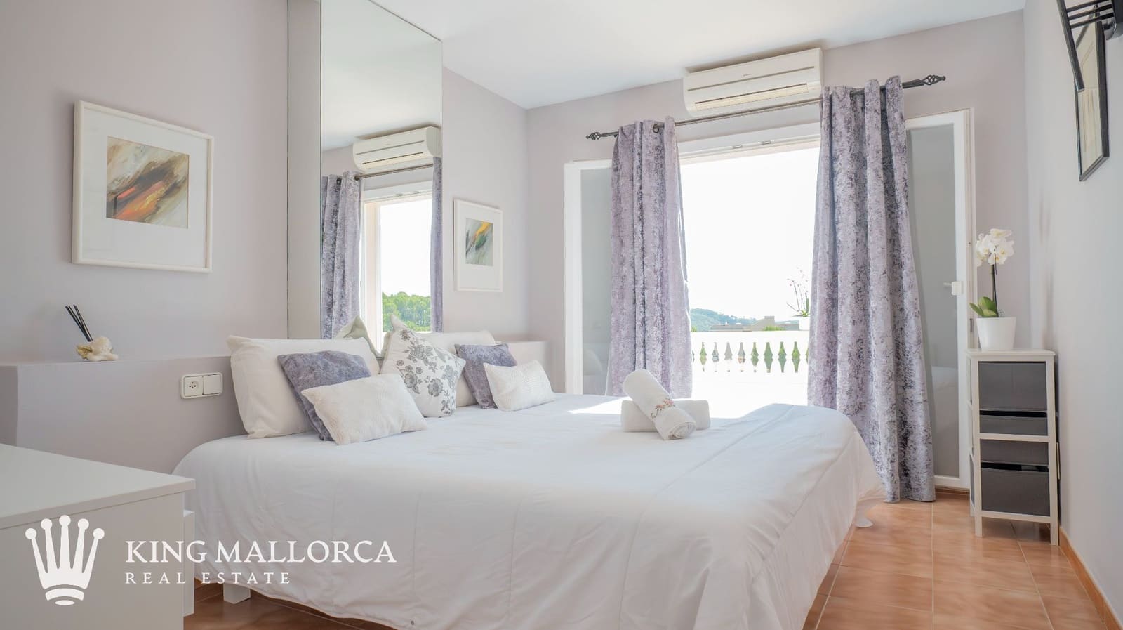 4 soveværelse Villa til salg i Peguera / Paguera med swimmingpool garage - € 1.145.000 (Ref: 7827438)