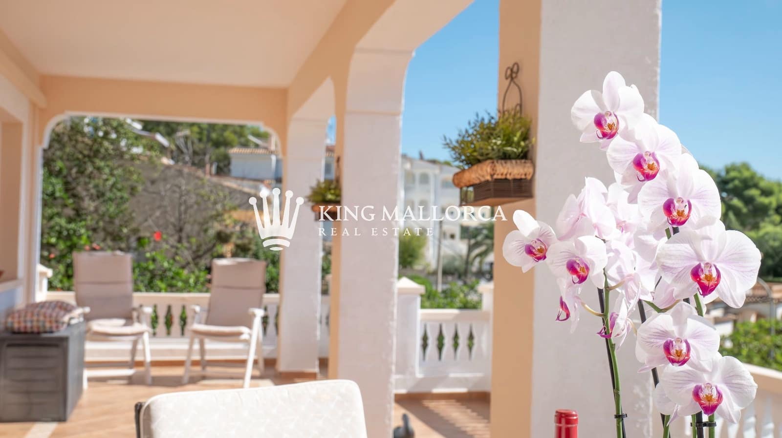 4 soveværelse Villa til salg i Peguera / Paguera med swimmingpool garage - € 1.145.000 (Ref: 7827438)