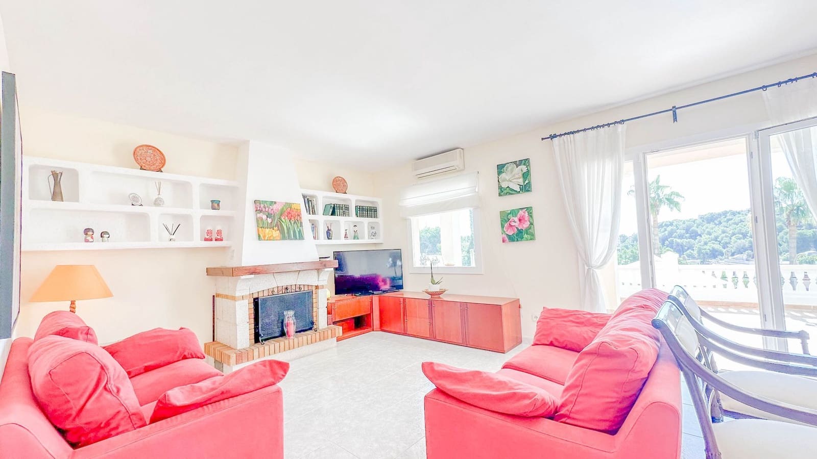 4 soveværelse Villa til salg i Peguera / Paguera med swimmingpool garage - € 1.145.000 (Ref: 7827438)