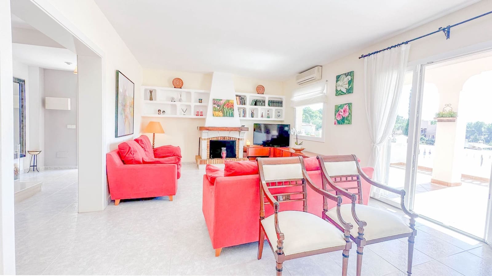 4 soveværelse Villa til salg i Peguera / Paguera med swimmingpool garage - € 1.145.000 (Ref: 7827438)