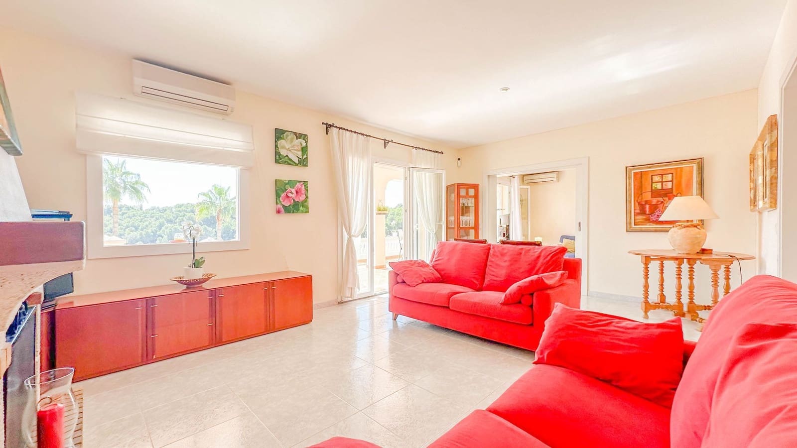 4 soveværelse Villa til salg i Peguera / Paguera med swimmingpool garage - € 1.145.000 (Ref: 7827438)