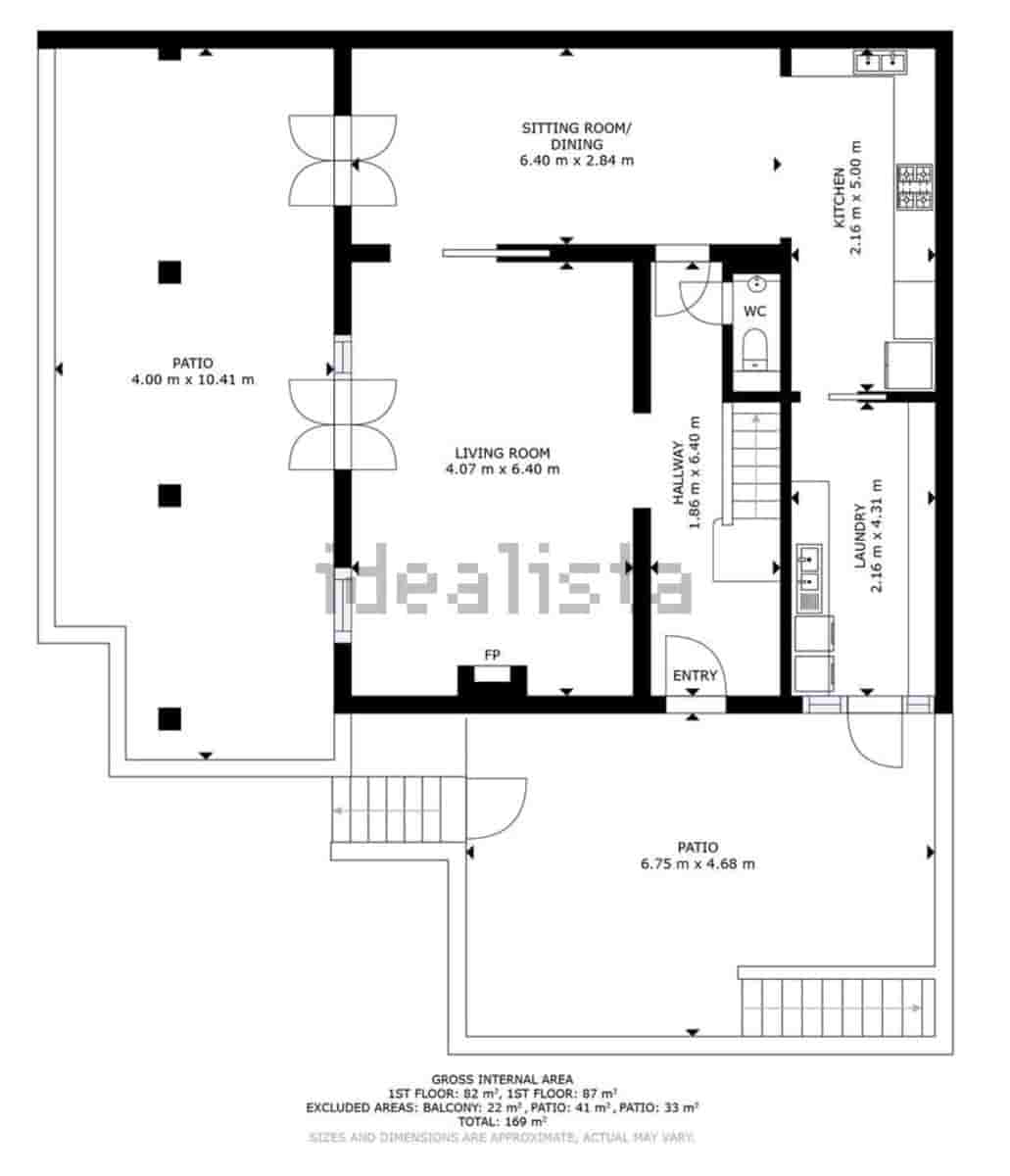 4 soveværelse Villa til salg i Peguera / Paguera med swimmingpool garage - € 1.145.000 (Ref: 7827438)