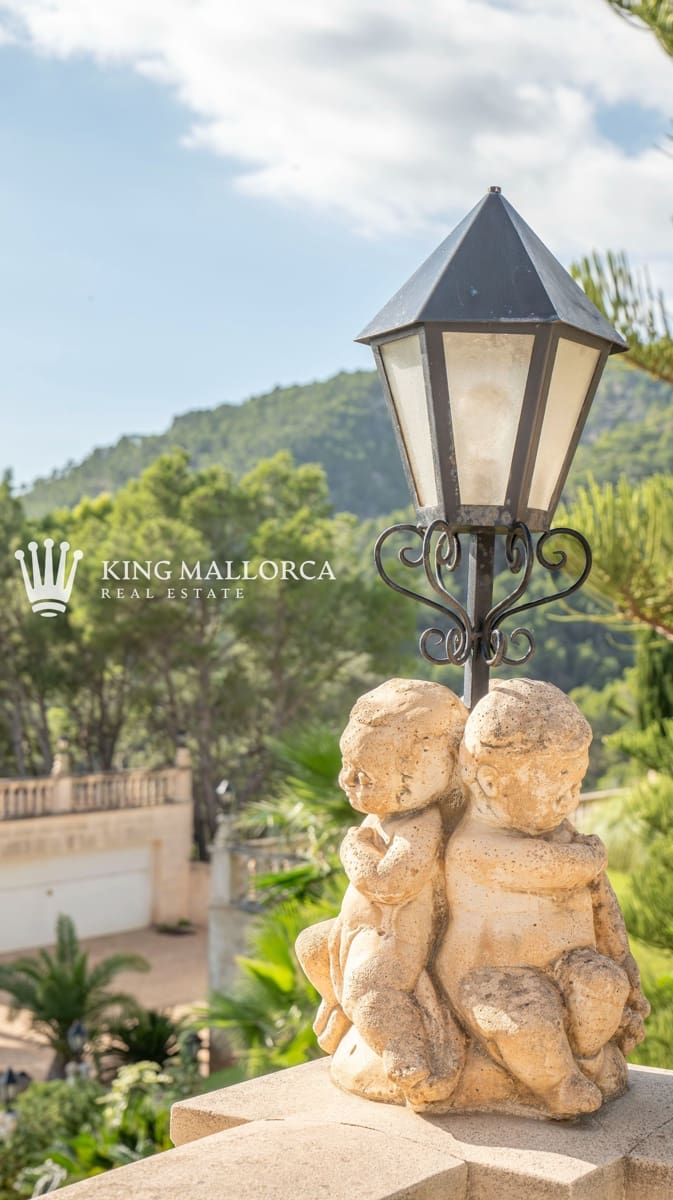 11 soveværelse Villa til salg i Palma de Mallorca med swimmingpool garage - € 12.900.000 (Ref: 7963678)