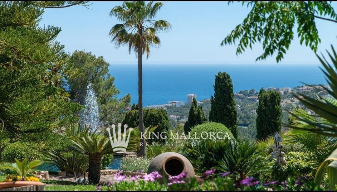 11 soveværelse Villa til salg i Palma de Mallorca med swimmingpool garage - € 12.900.000 (Ref: 7963678)