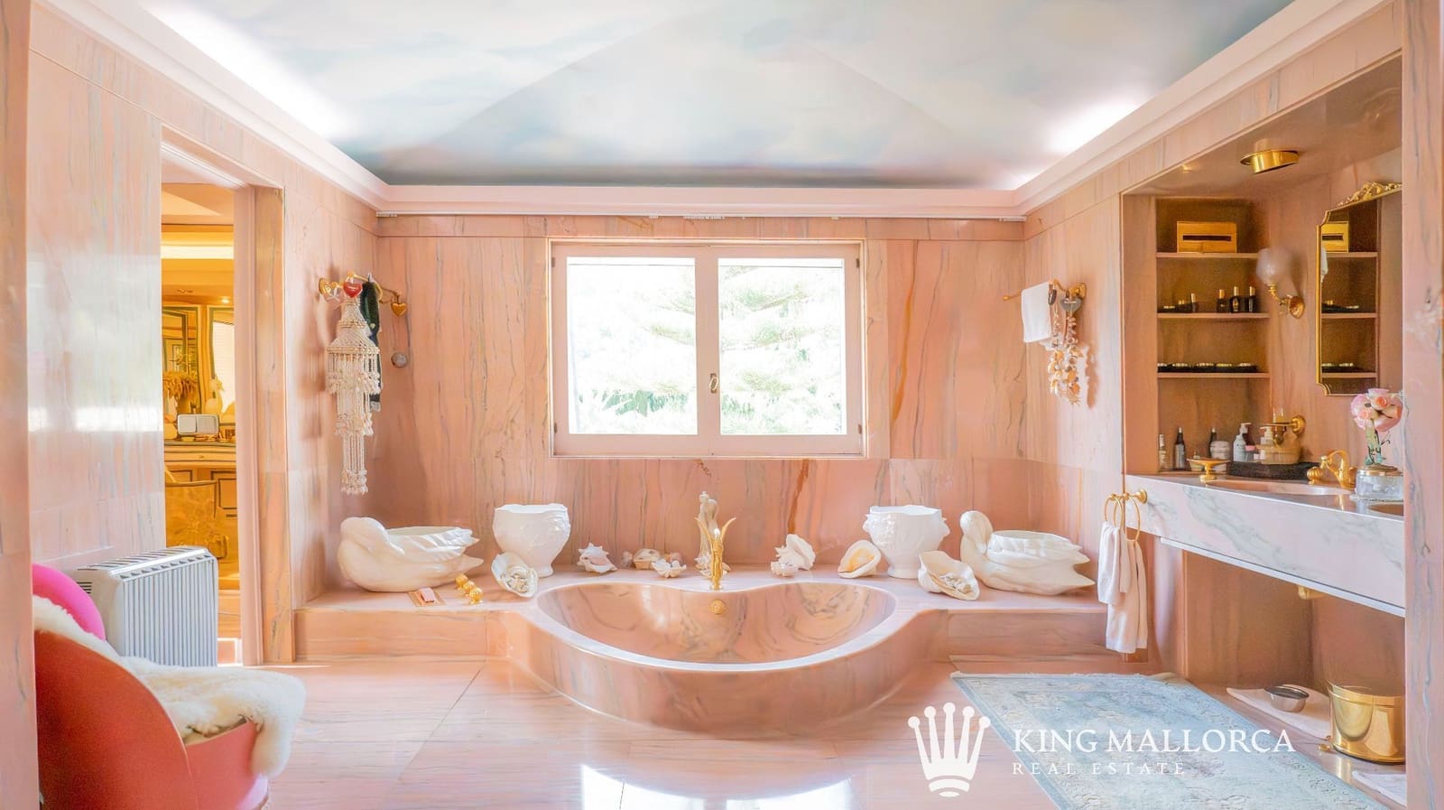 11 soveværelse Villa til salg i Palma de Mallorca med swimmingpool garage - € 12.900.000 (Ref: 7963678)