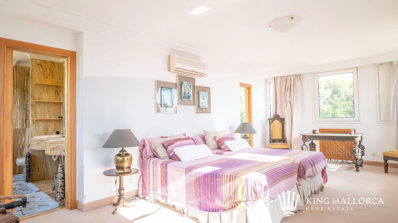 11 soveværelse Villa til salg i Palma de Mallorca med swimmingpool garage - € 12.900.000 (Ref: 7963678)