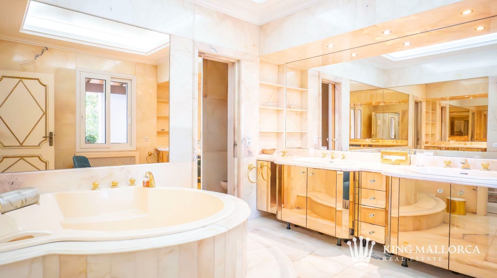 11 soveværelse Villa til salg i Palma de Mallorca med swimmingpool garage - € 12.900.000 (Ref: 7963678)