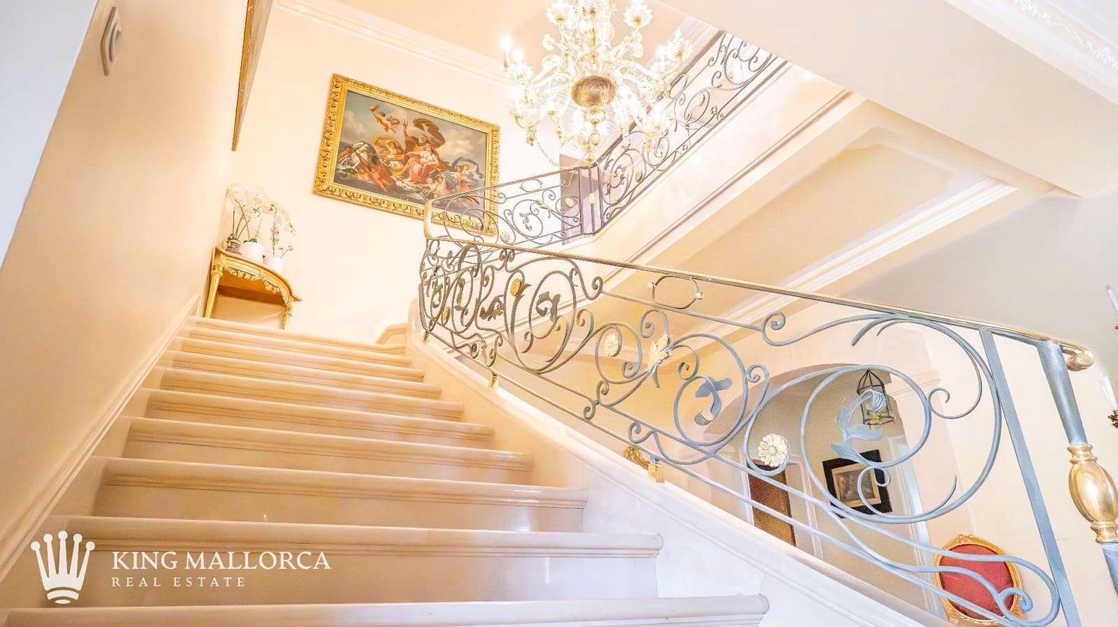 11 soveværelse Villa til salg i Palma de Mallorca med swimmingpool garage - € 12.900.000 (Ref: 7963678)