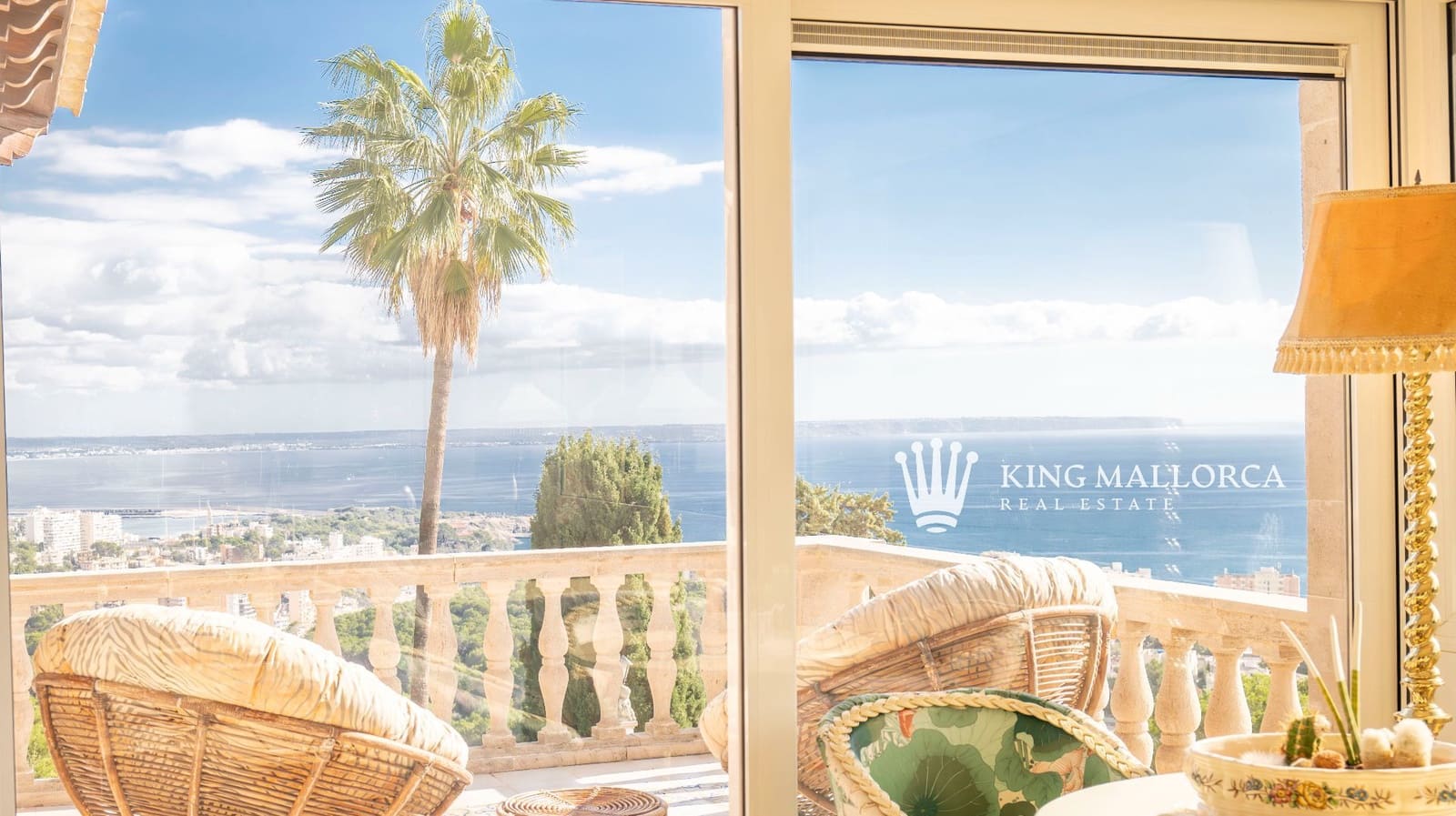 11 soveværelse Villa til salg i Palma de Mallorca med swimmingpool garage - € 12.900.000 (Ref: 7963678)