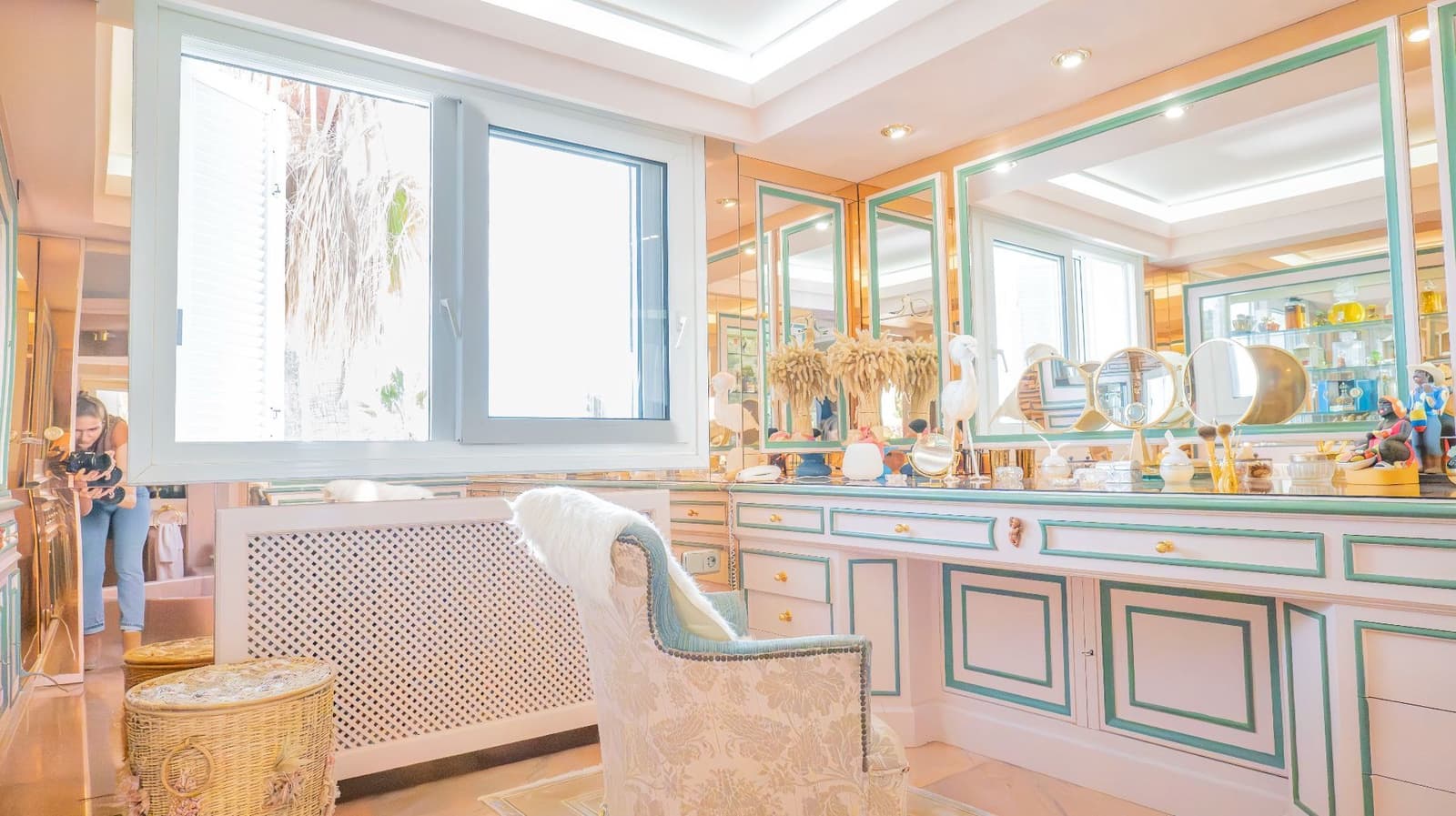 11 soveværelse Villa til salg i Palma de Mallorca med swimmingpool garage - € 12.900.000 (Ref: 7963678)