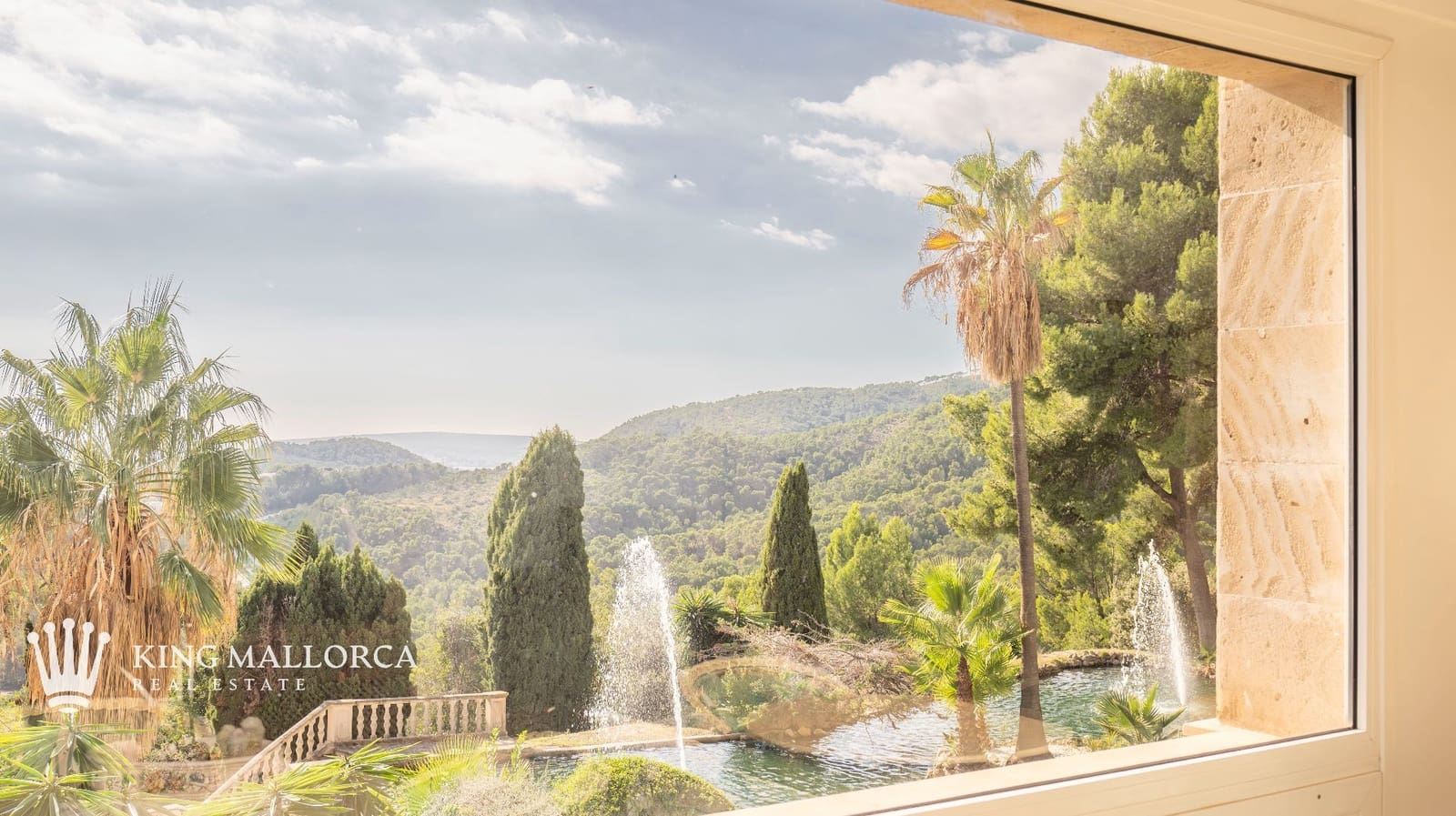 11 soveværelse Villa til salg i Palma de Mallorca med swimmingpool garage - € 12.900.000 (Ref: 7963678)