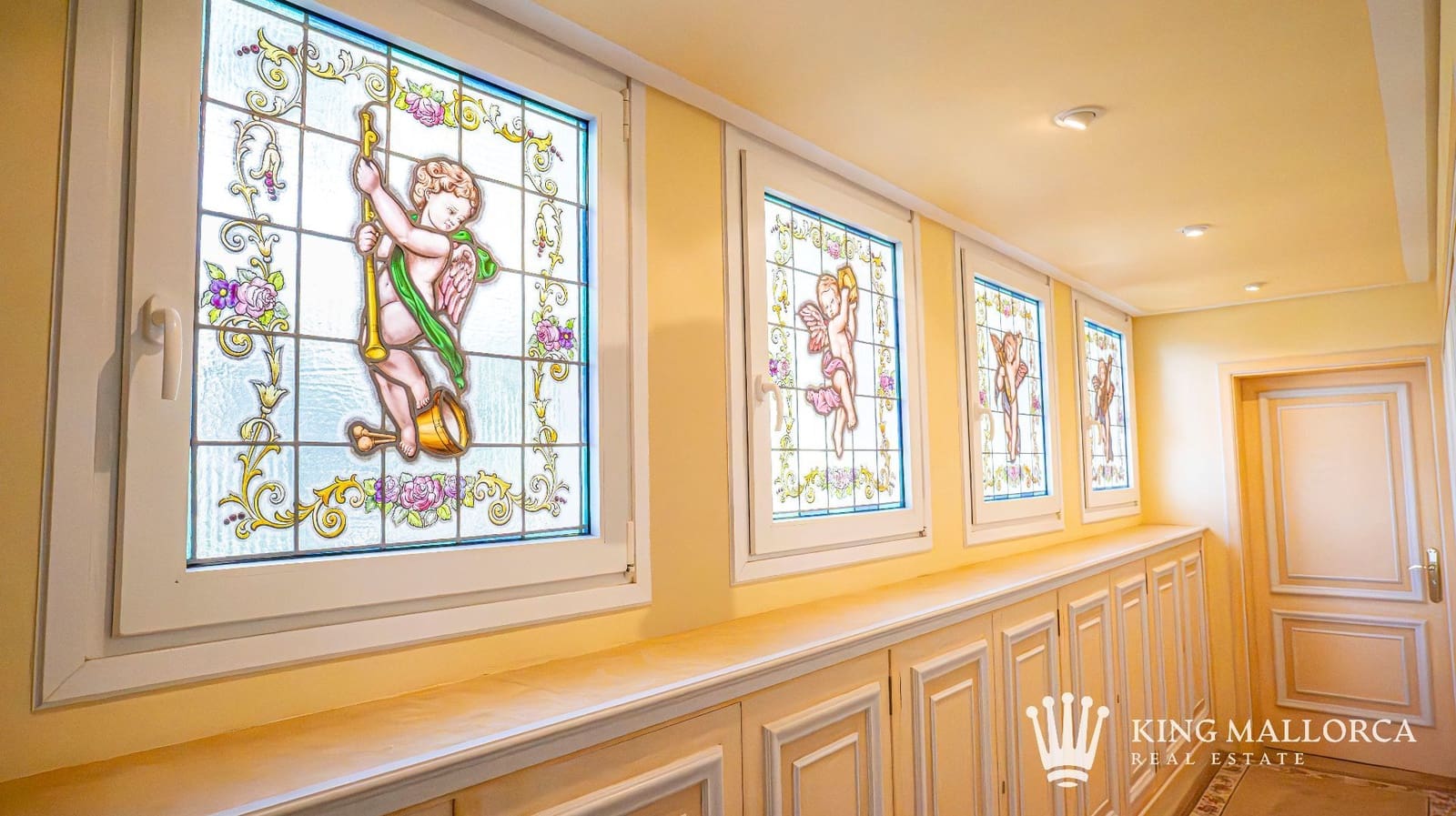 11 soveværelse Villa til salg i Palma de Mallorca med swimmingpool garage - € 12.900.000 (Ref: 7963678)