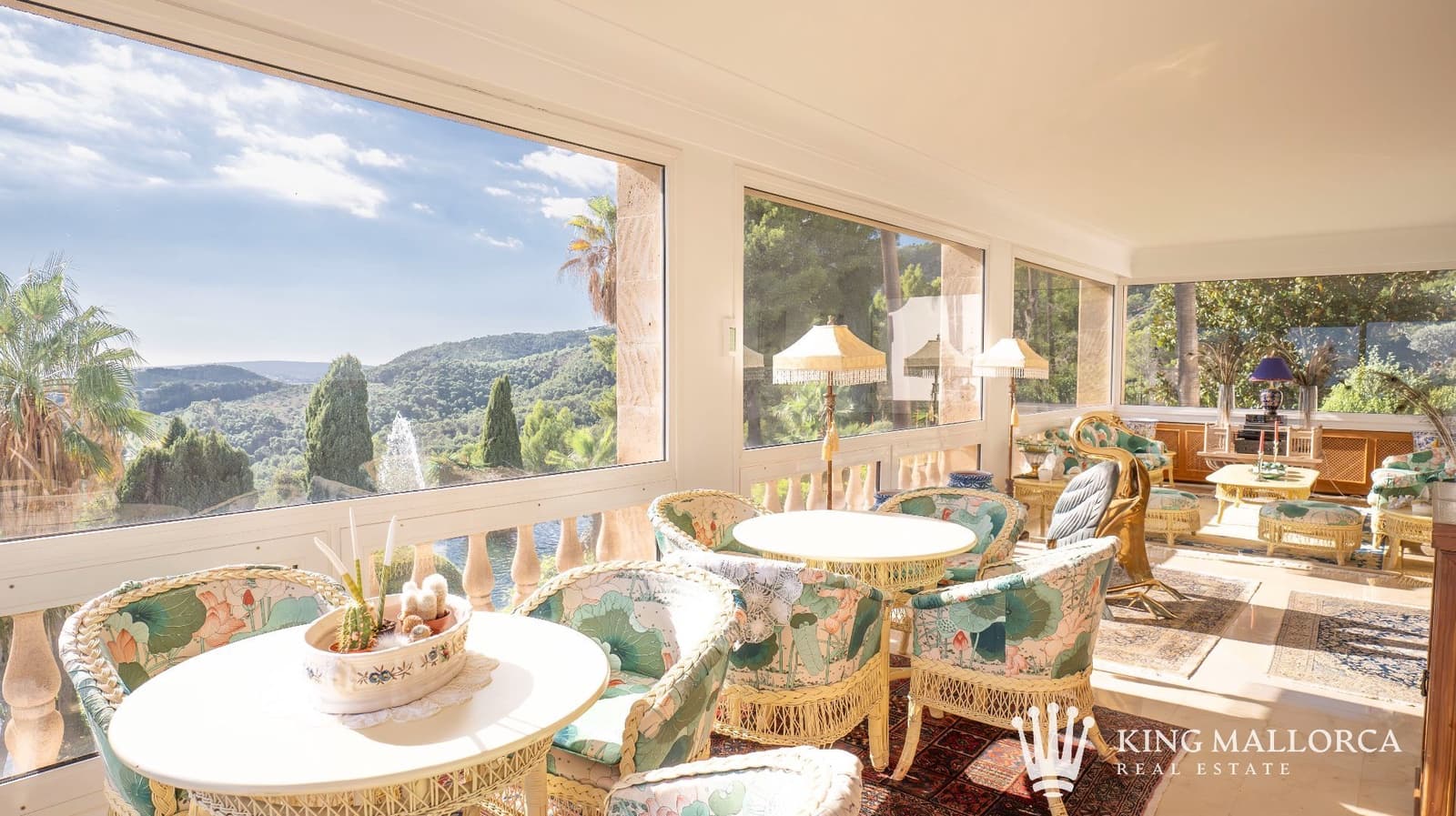 11 soveværelse Villa til salg i Palma de Mallorca med swimmingpool garage - € 12.900.000 (Ref: 7963678)