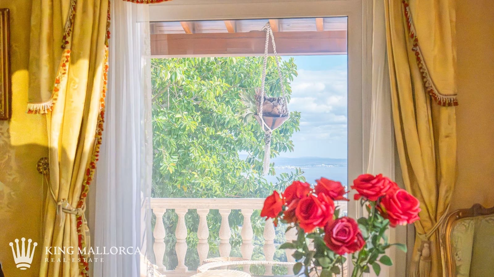 11 soveværelse Villa til salg i Palma de Mallorca med swimmingpool garage - € 12.900.000 (Ref: 7963678)